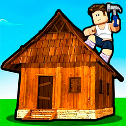 Нубик построй свой город: Тайкон Симулятор 3D!