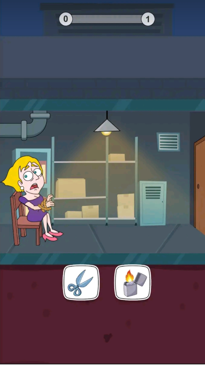Save Natasha: Dangerous Adventures screenshot 7