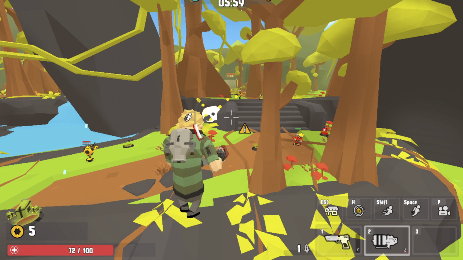 Батл бласт — screenshot 5