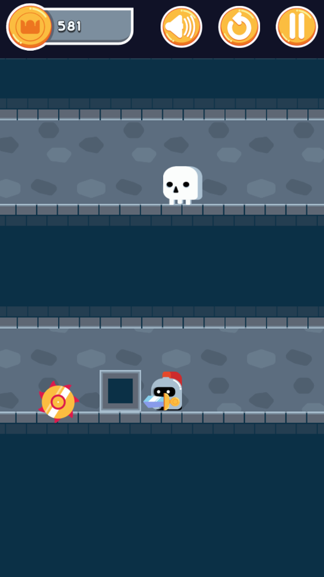 Knight Dash screenshot 4