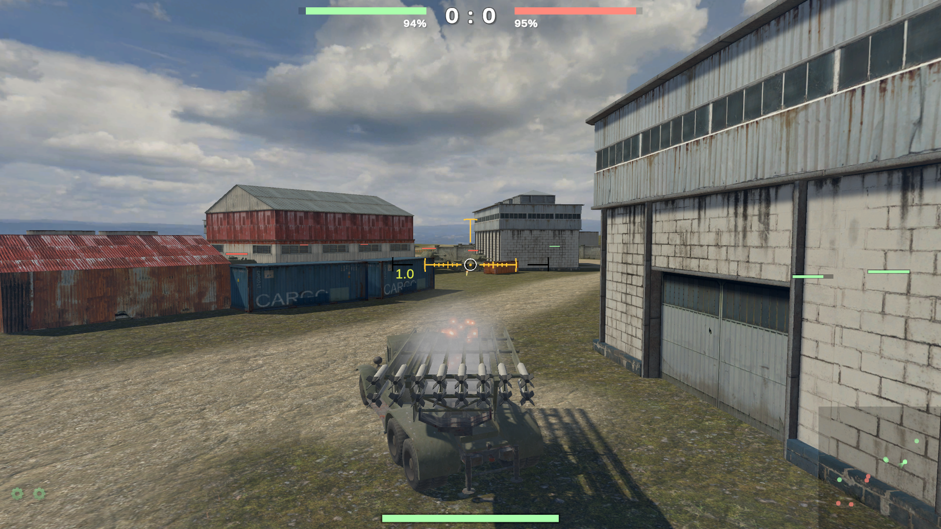 World of Tank Battles — screenshot 6