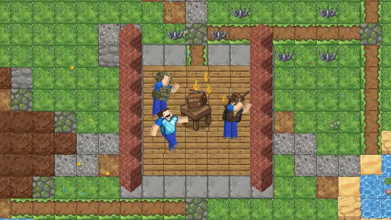 Epic Noob Playground: An Open World — screenshot 2