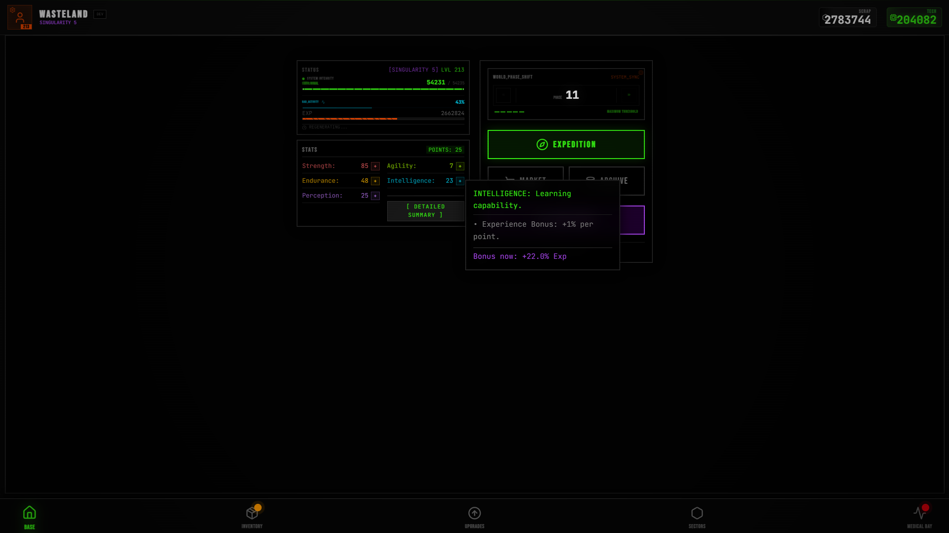 Wasteland — screenshot 3
