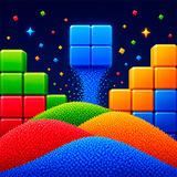 Sand Blocks: Match Colors