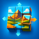 Rubix Puzzle: Twist and Solve