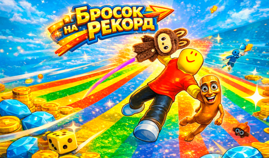 Бросок на Рекорд — trailer