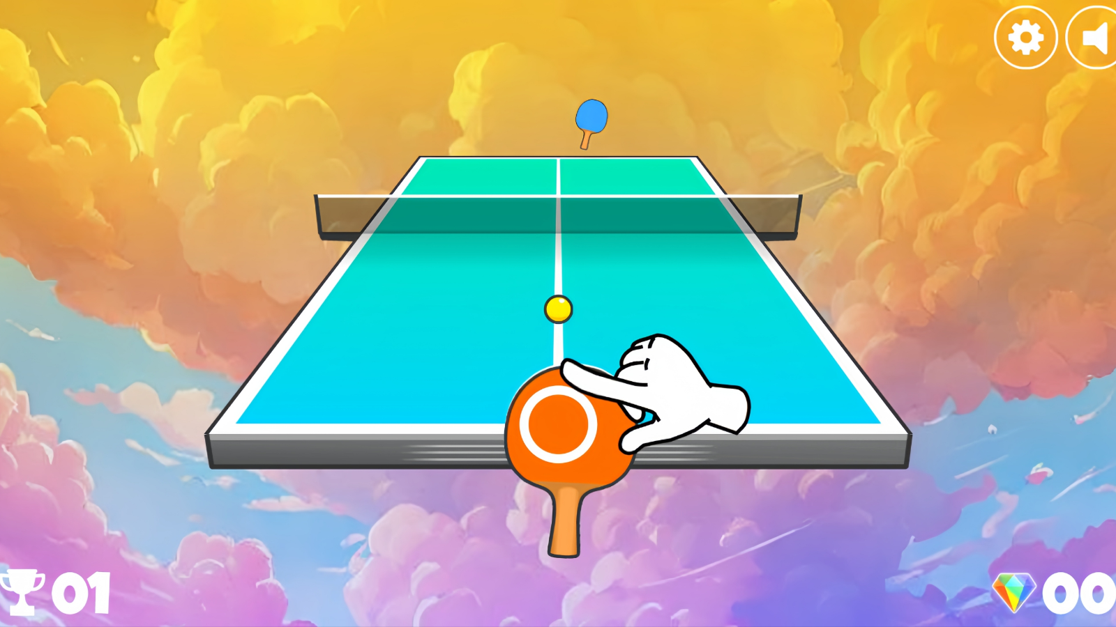 PingPong Arcade — screenshot 1