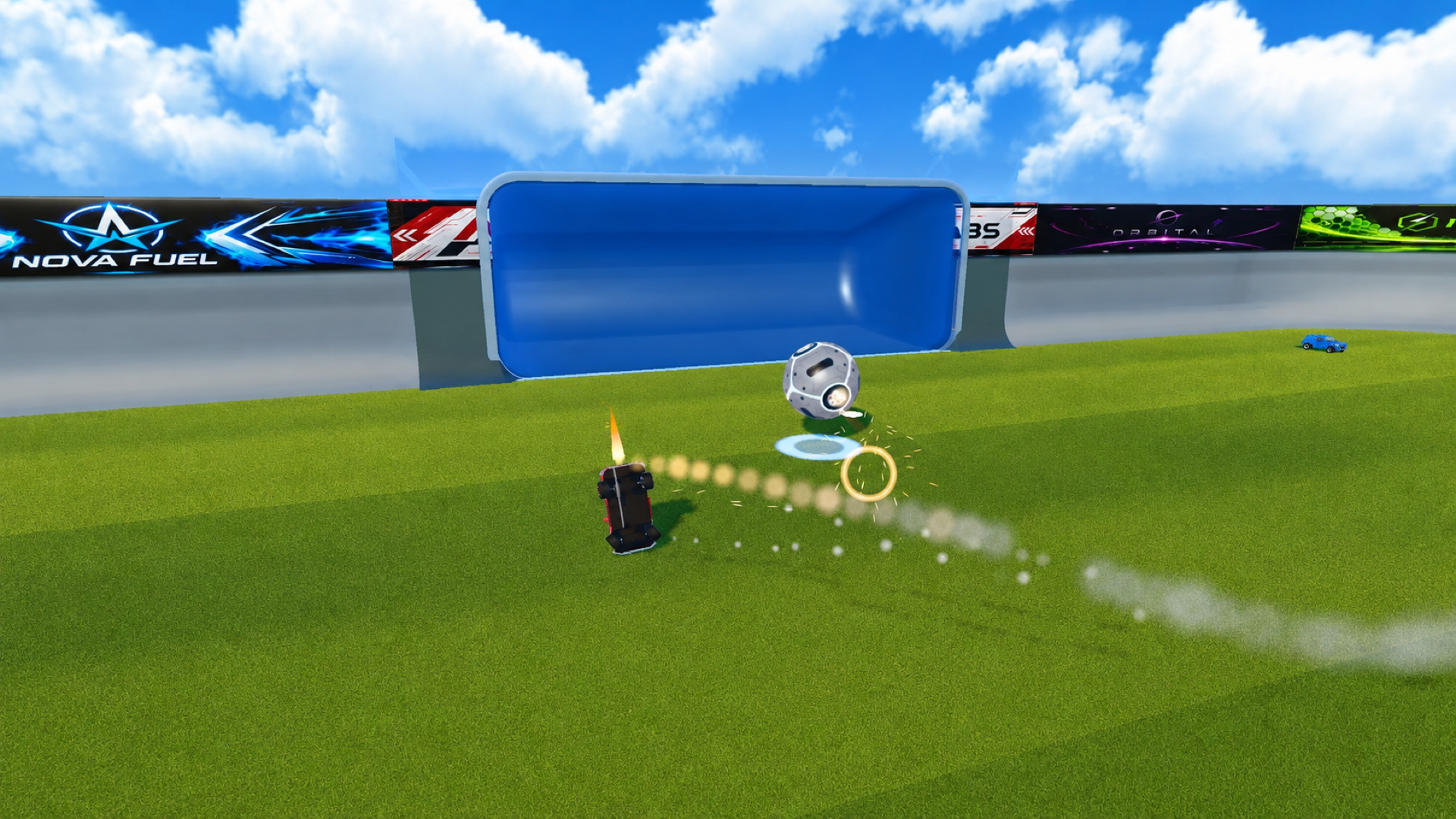 Реактивная Лига — screenshot 2