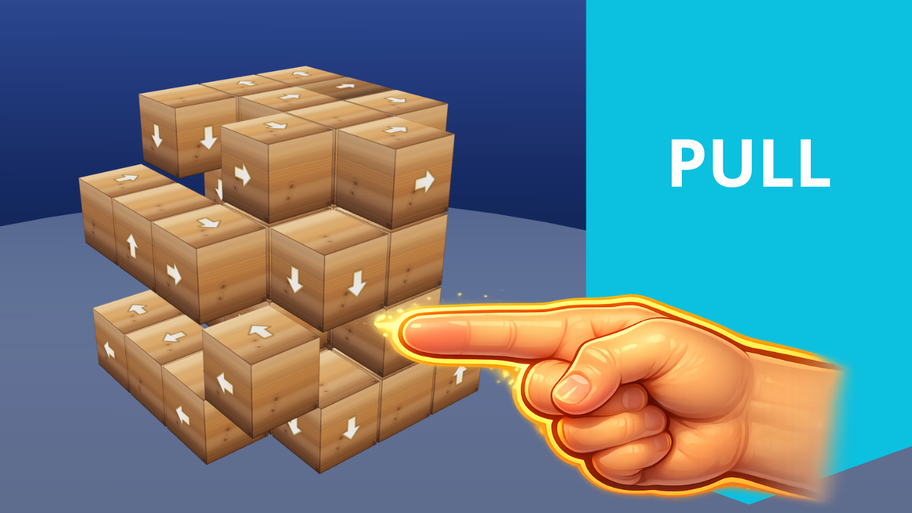 Unstack Cube 2026 — screenshot 2