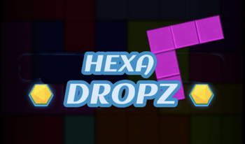 Hexa Dropz