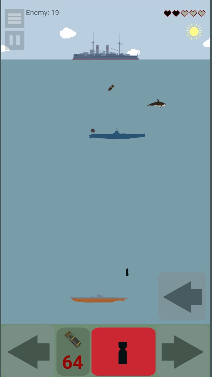 Battle vs Submarines screenshot 7