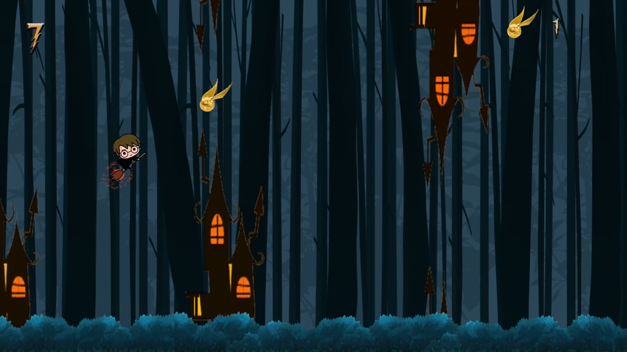 Ловец Снитчей! — screenshot 3