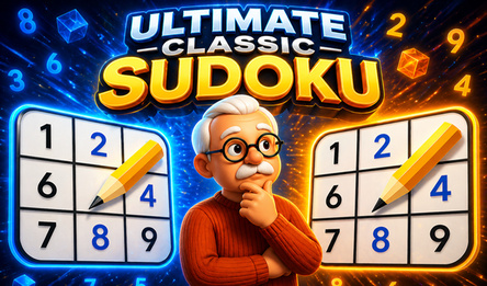 Ultimate Classic Sudoku