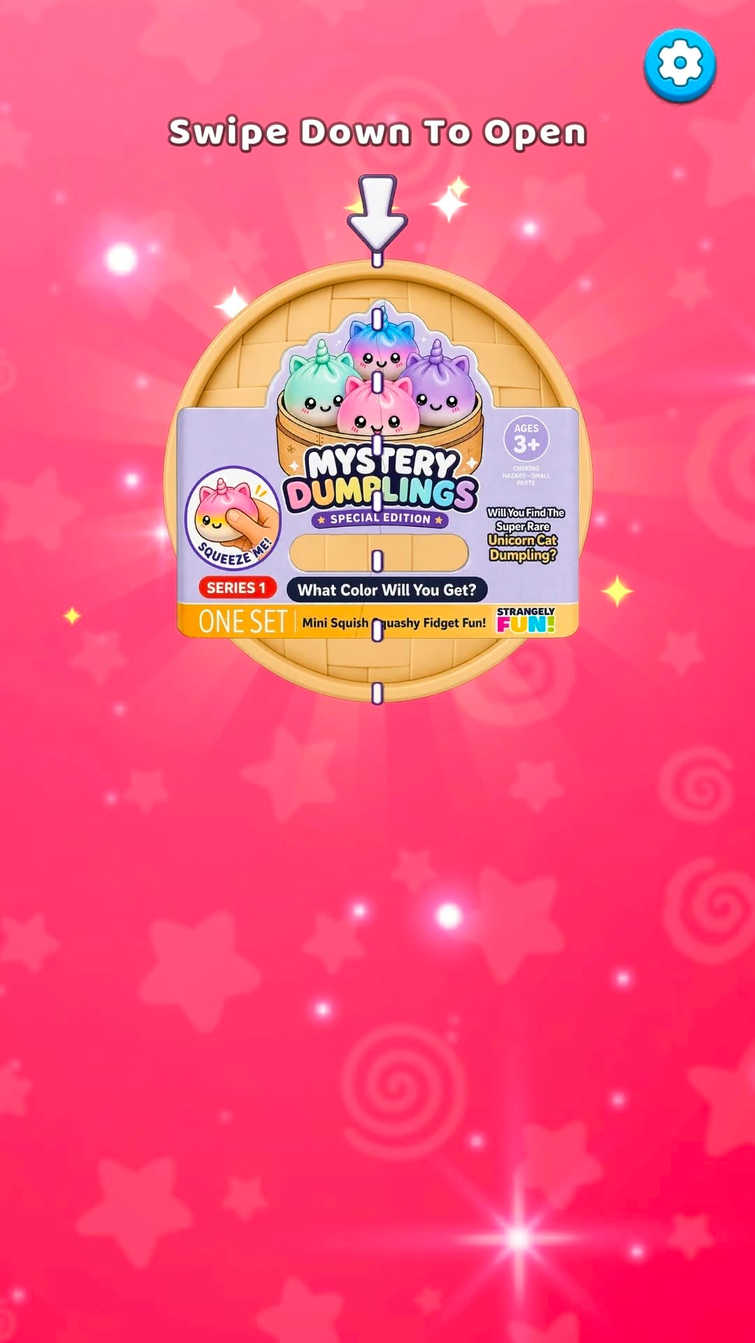 Mystery Dumpling: Surprise Box screenshot 10