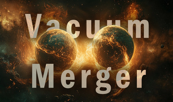 Vacuum Merger