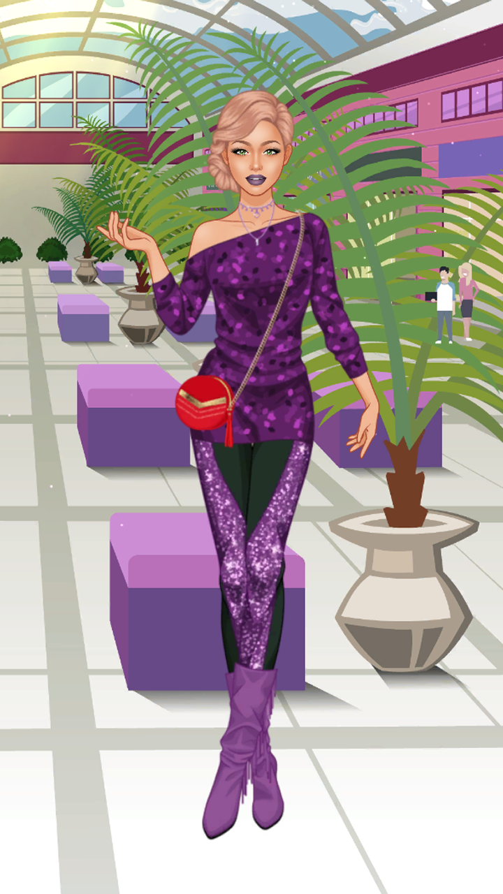Dress Up & Make Up Models screenshot 8
