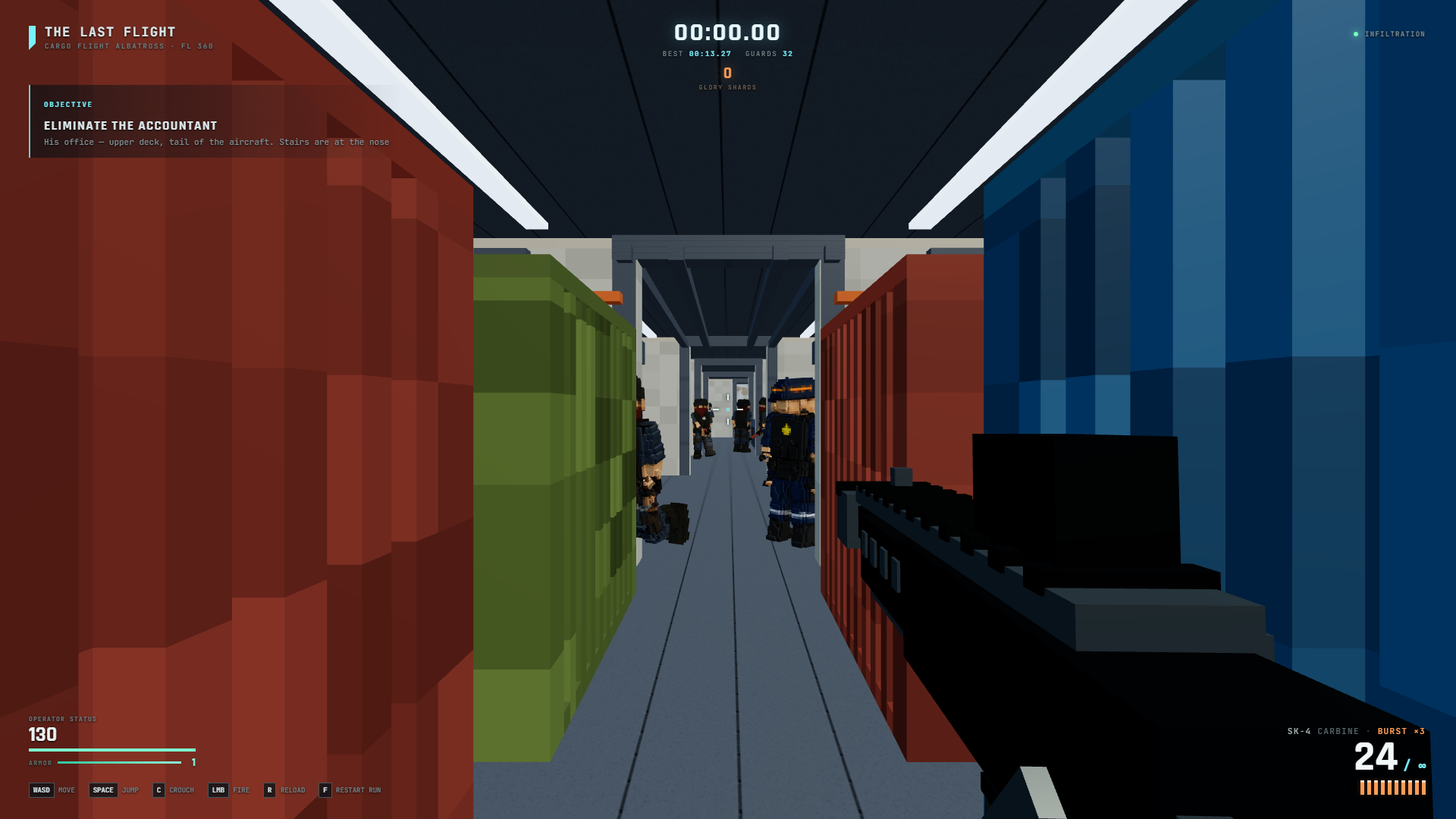 Block Ops — screenshot 3