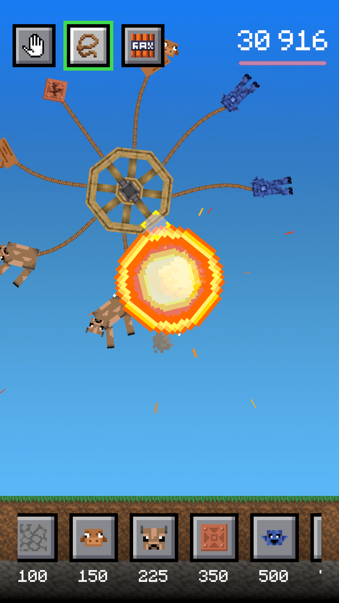 Crazy Wheel screenshot 6