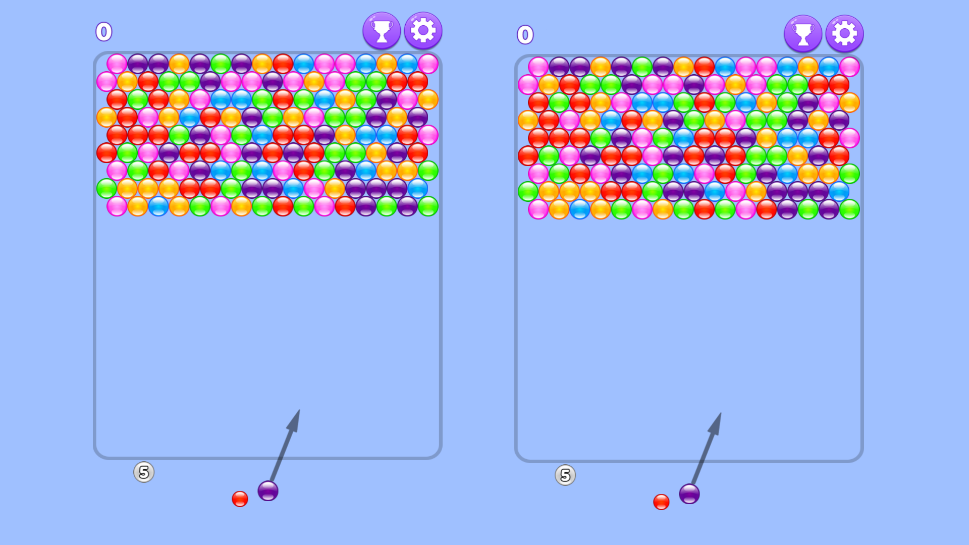 New Buble Hit — screenshot 1