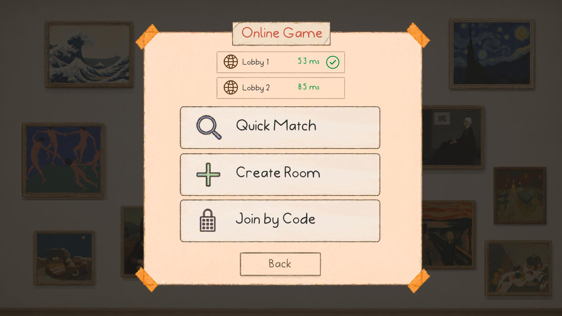 Brush Duel — screenshot 4