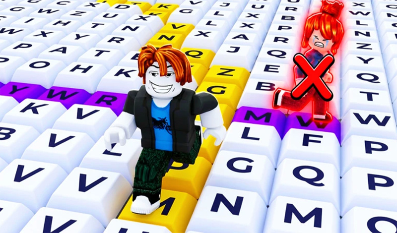 Obby: Klavye Savaşları