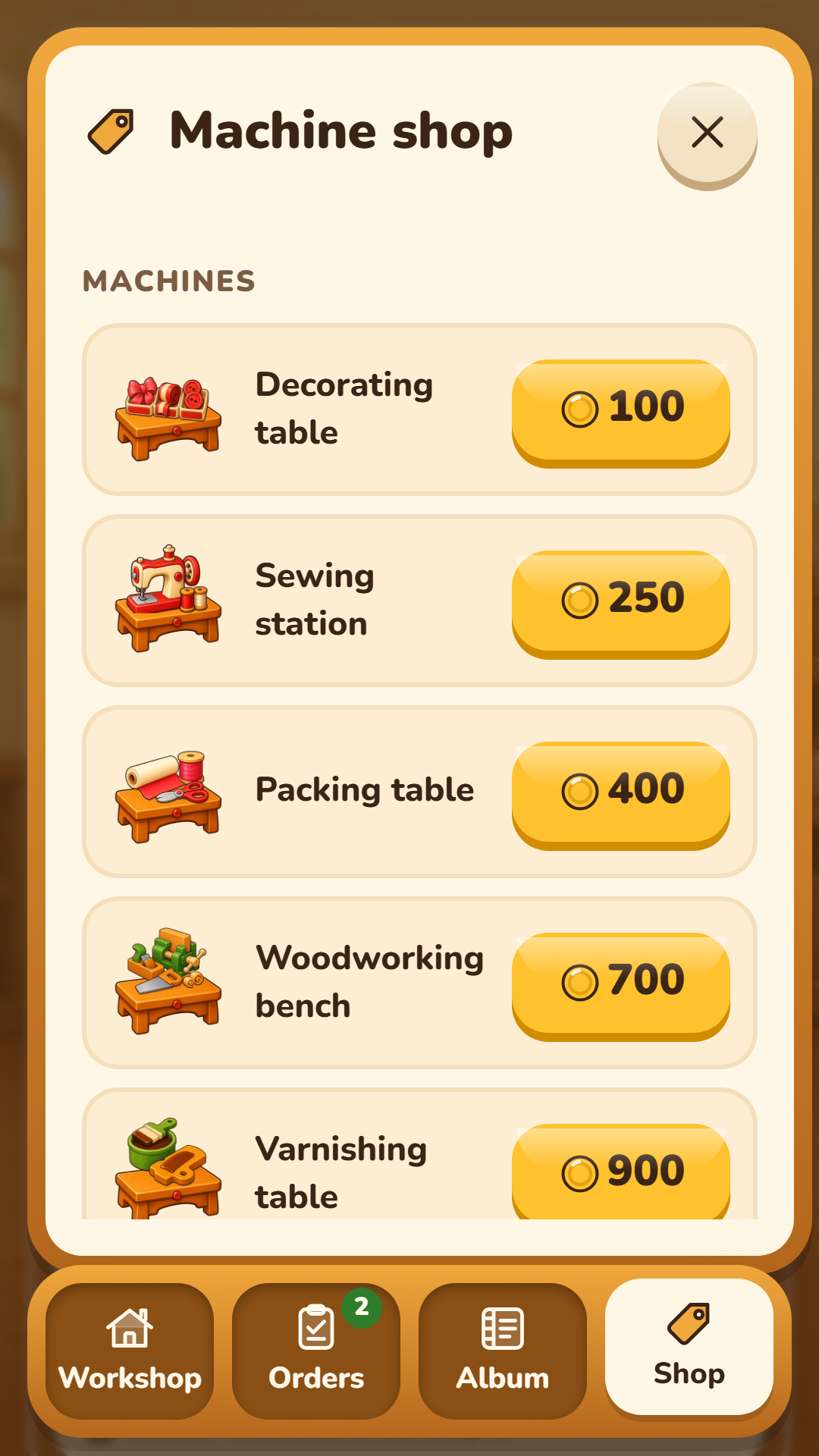 Toy Workshop screenshot 9