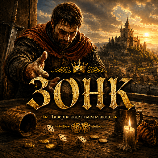 ЗОНК Таверна ждет смельчаков icon