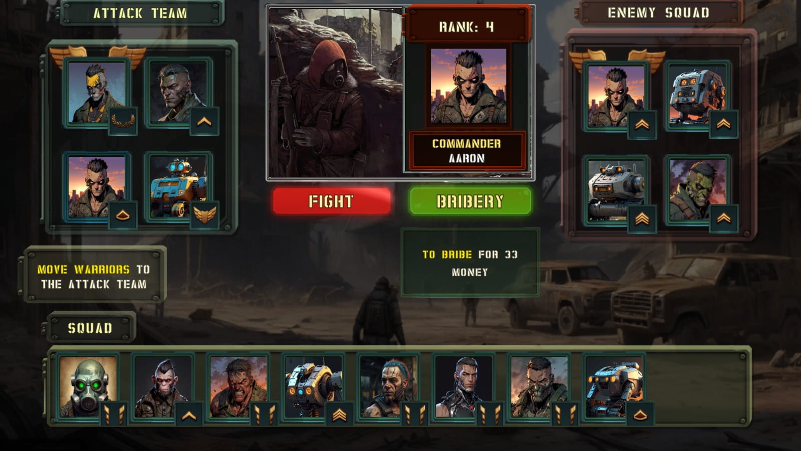 Fallout: Stalker's Bunker — screenshot 7