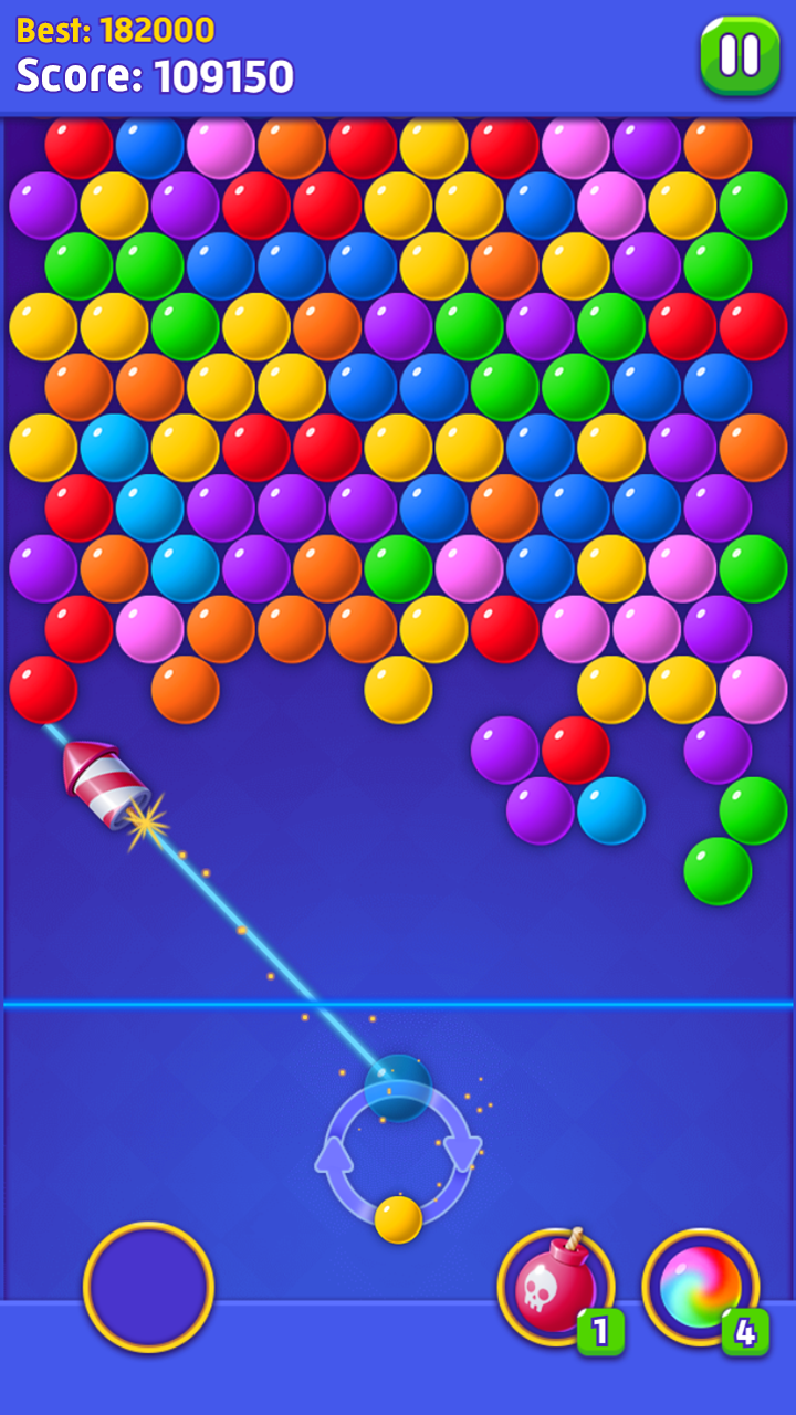 Bubble Blast Master screenshot 6