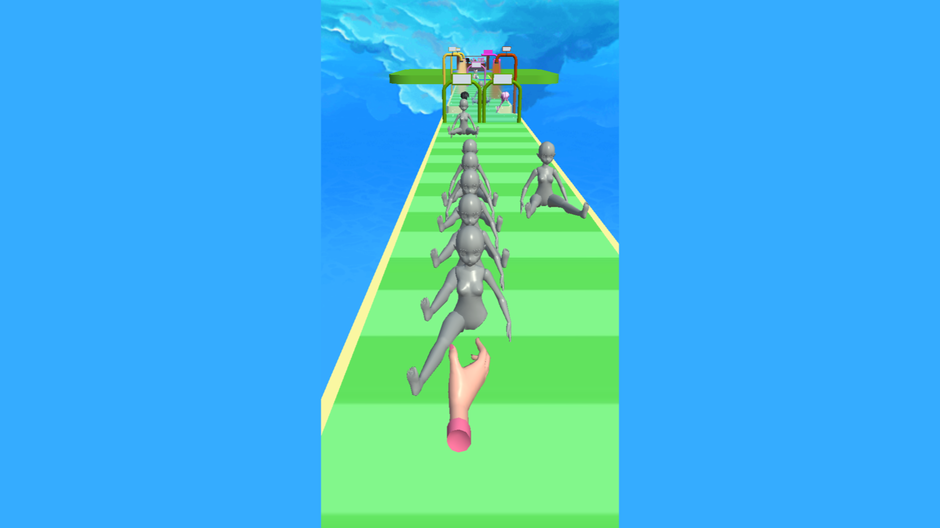 Barbie Factory screenshot