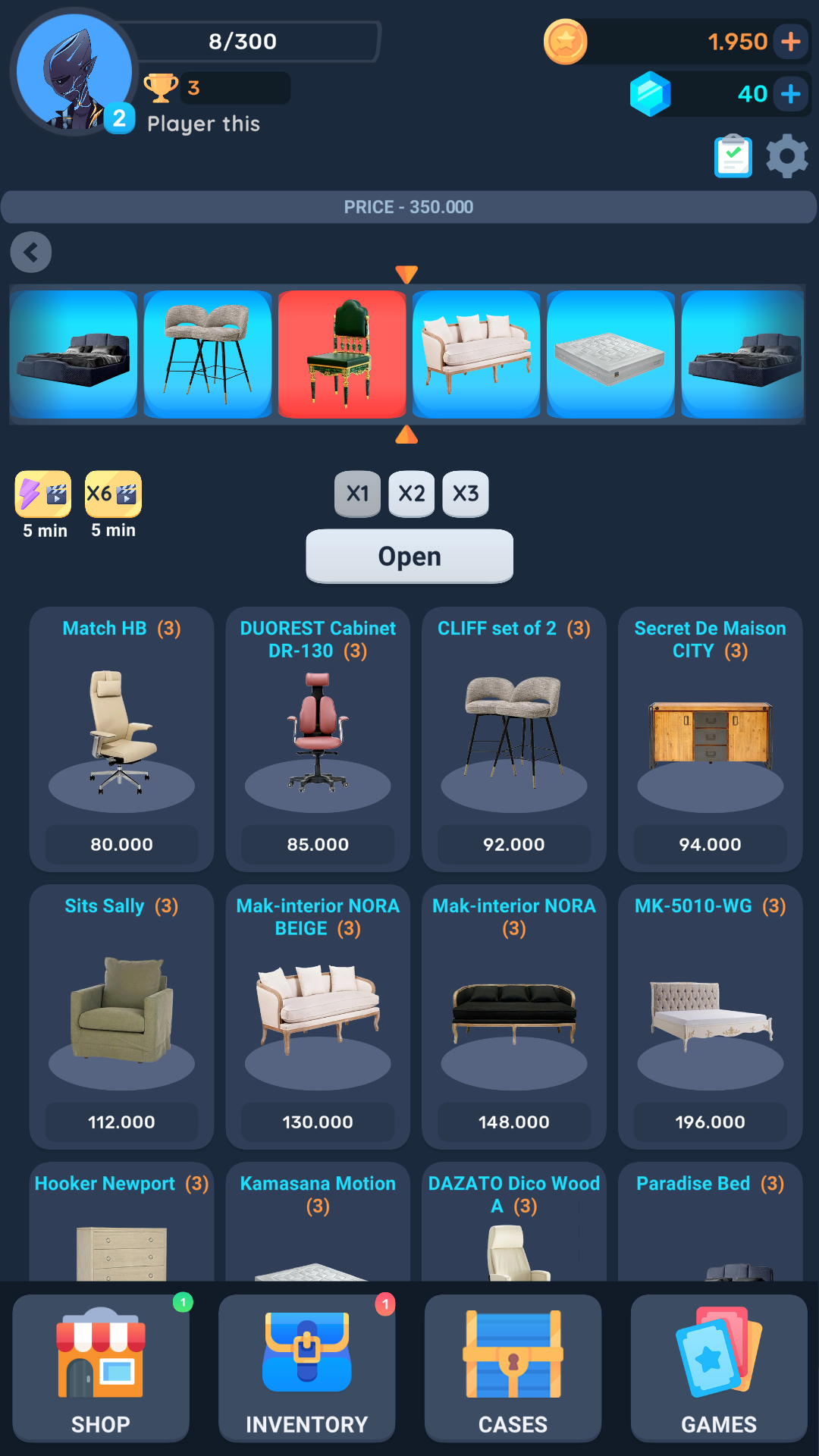 Case Simulator Real Items screenshot 8
