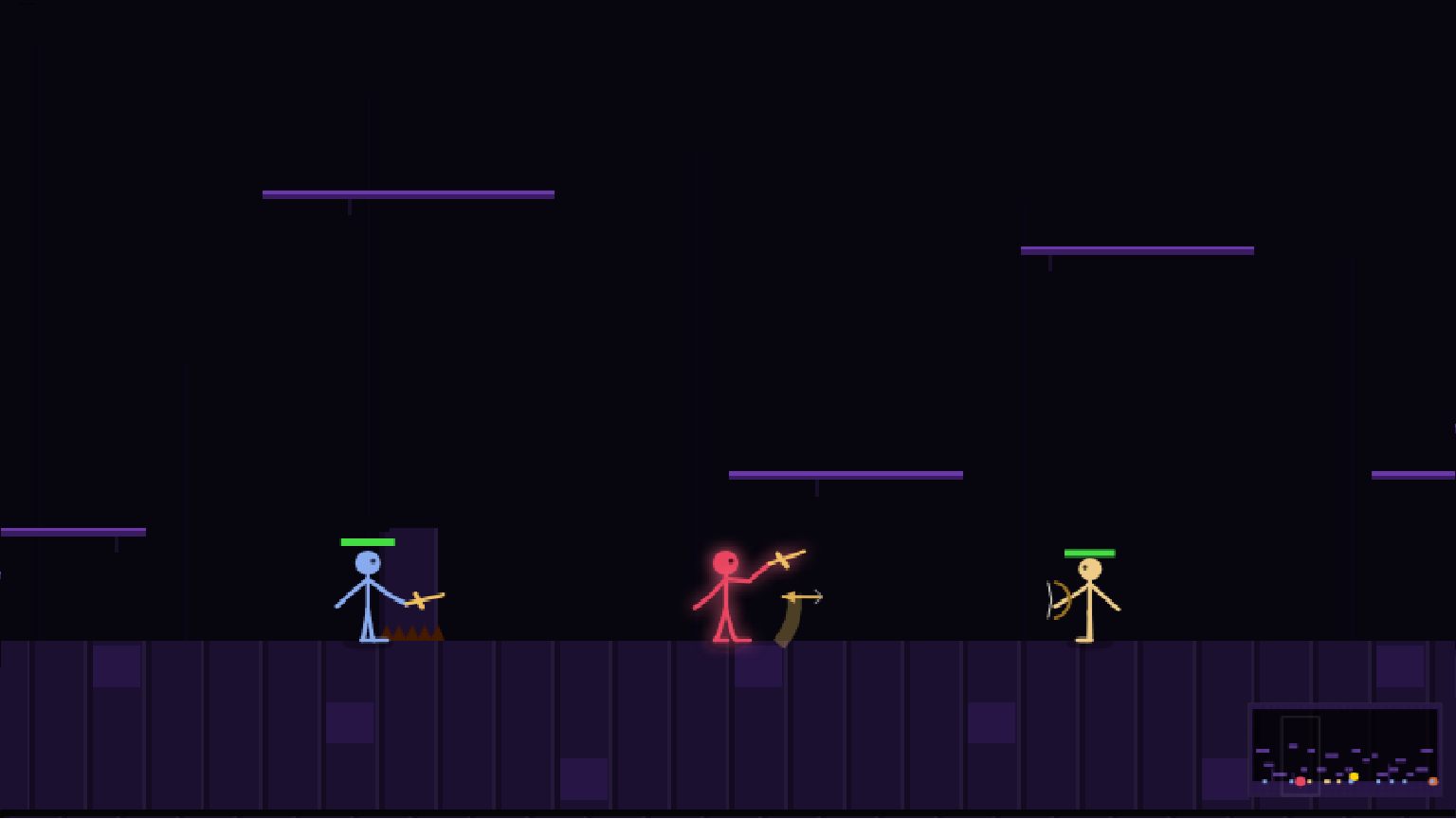 Кибер-Битва: Наследие — screenshot 1