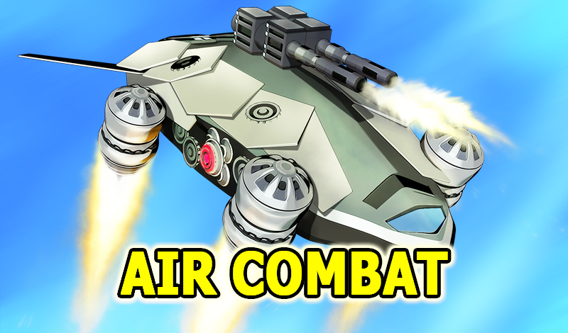 Air Combat game cover