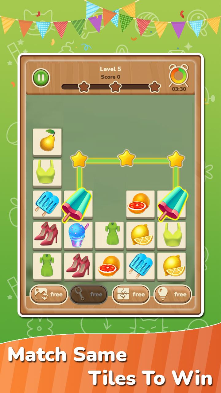 Connect Master - Classic Game screenshot 8