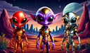 Alien Invasion