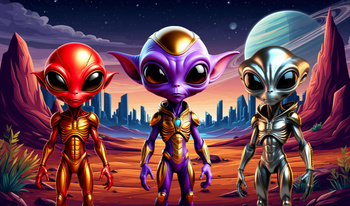 Alien Invasion