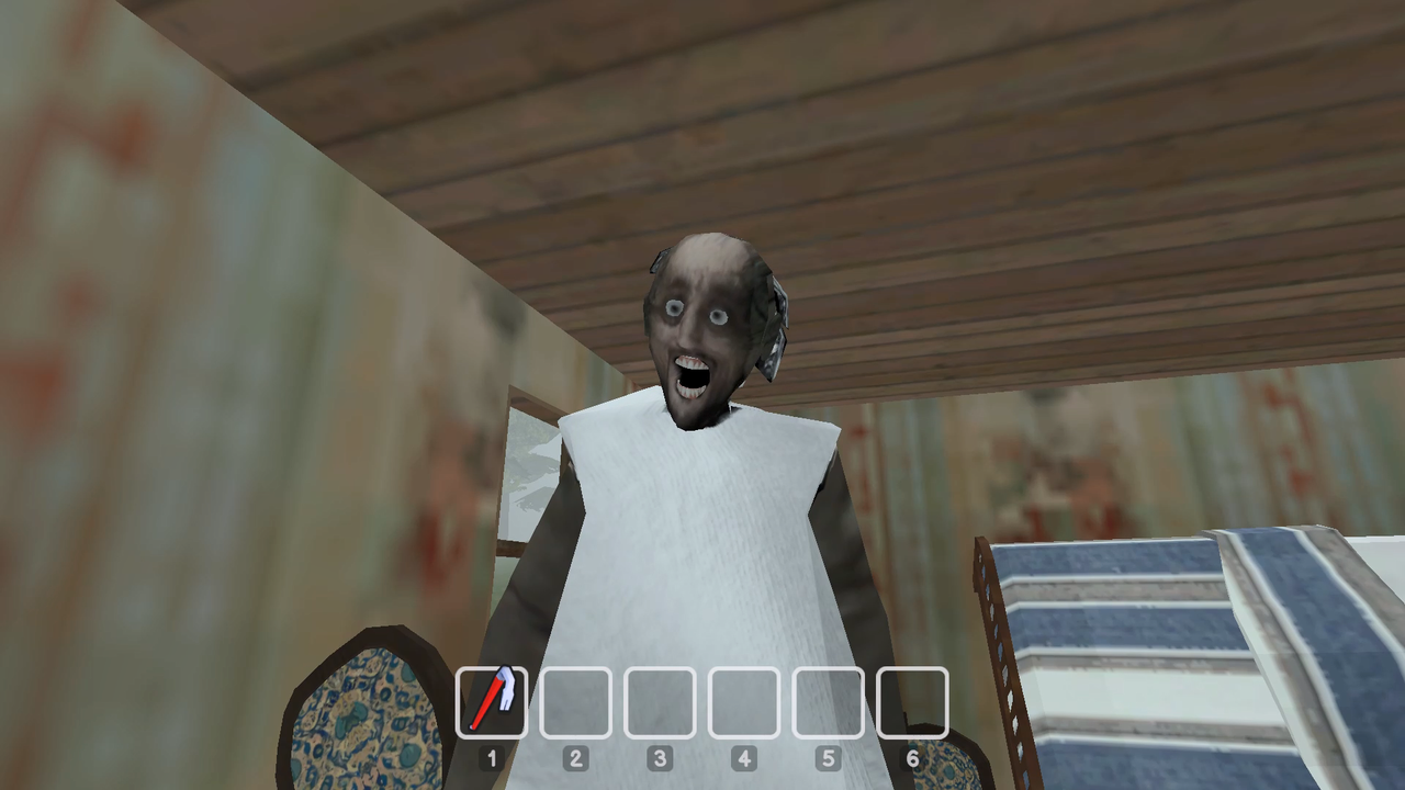 Top Granny vs GooGoo Gaga screenshot