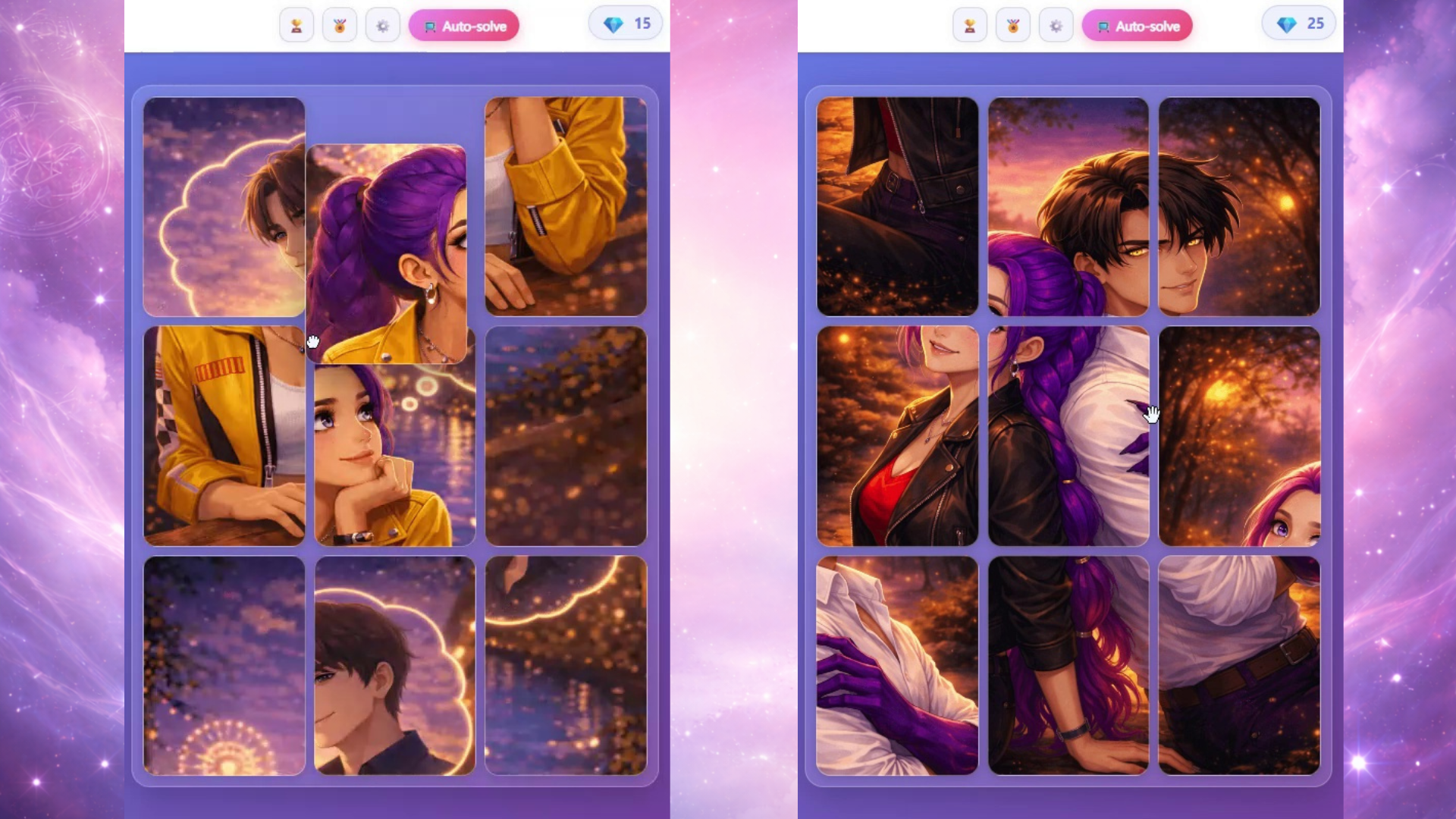 K-pop. Assemble the picture — screenshot 1