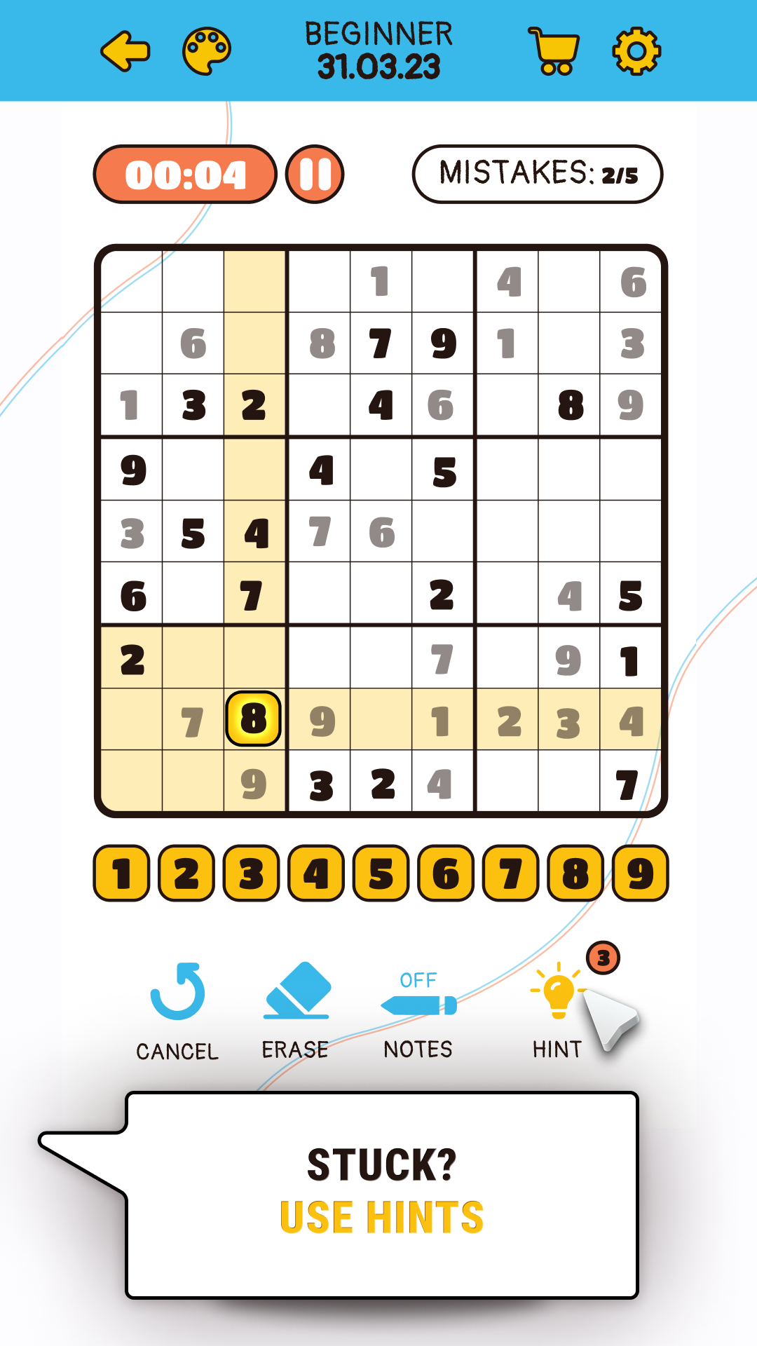Sudoku Art screenshot 13