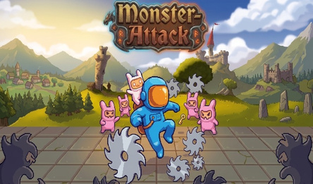 Monster-Attack
