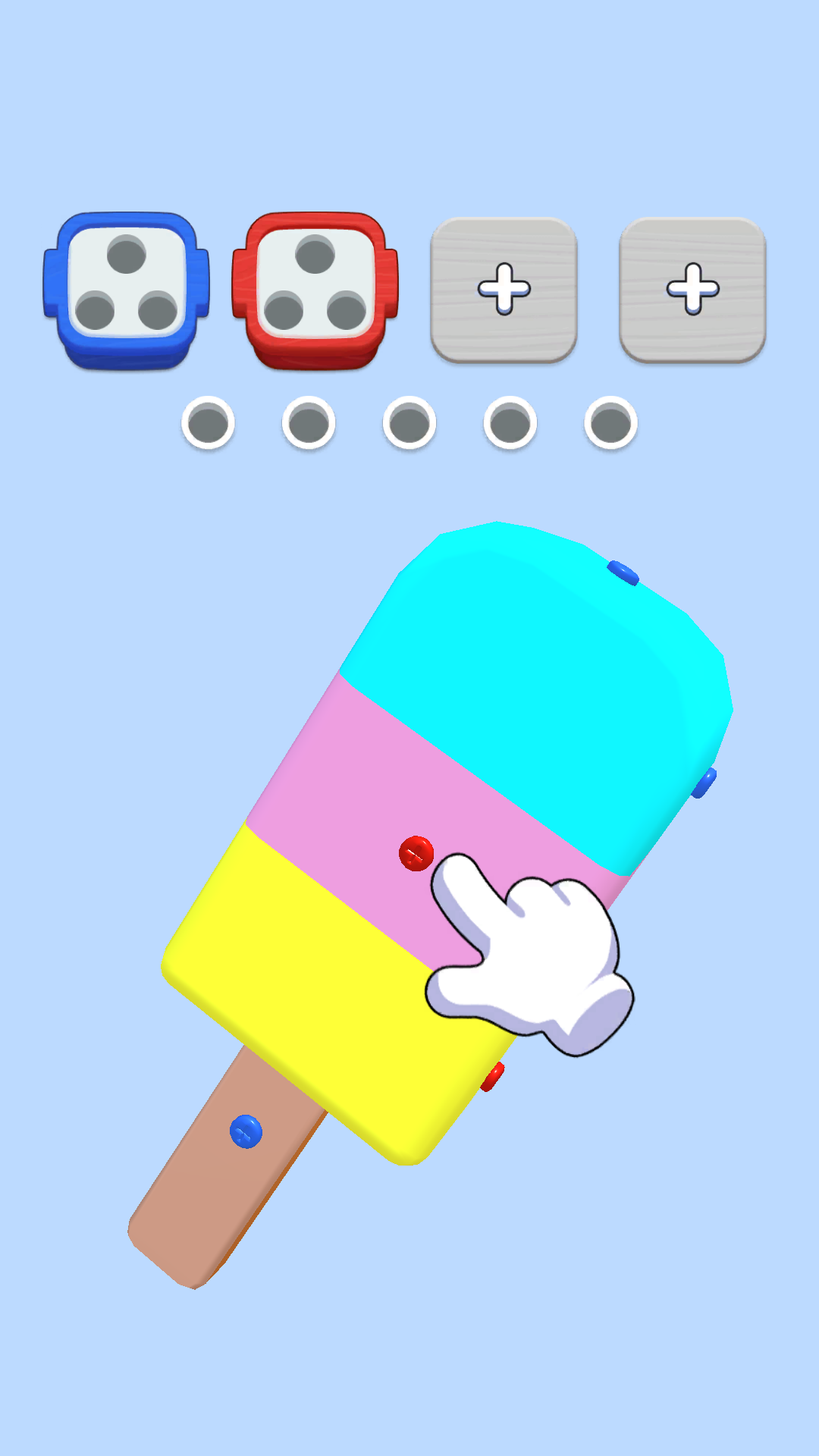 Get a screw: puzzle! screenshot 7