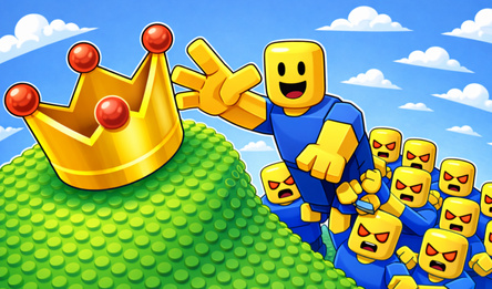 Obby: King of Bones