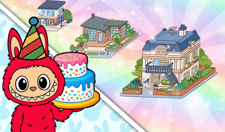 Labubu: Create & Play