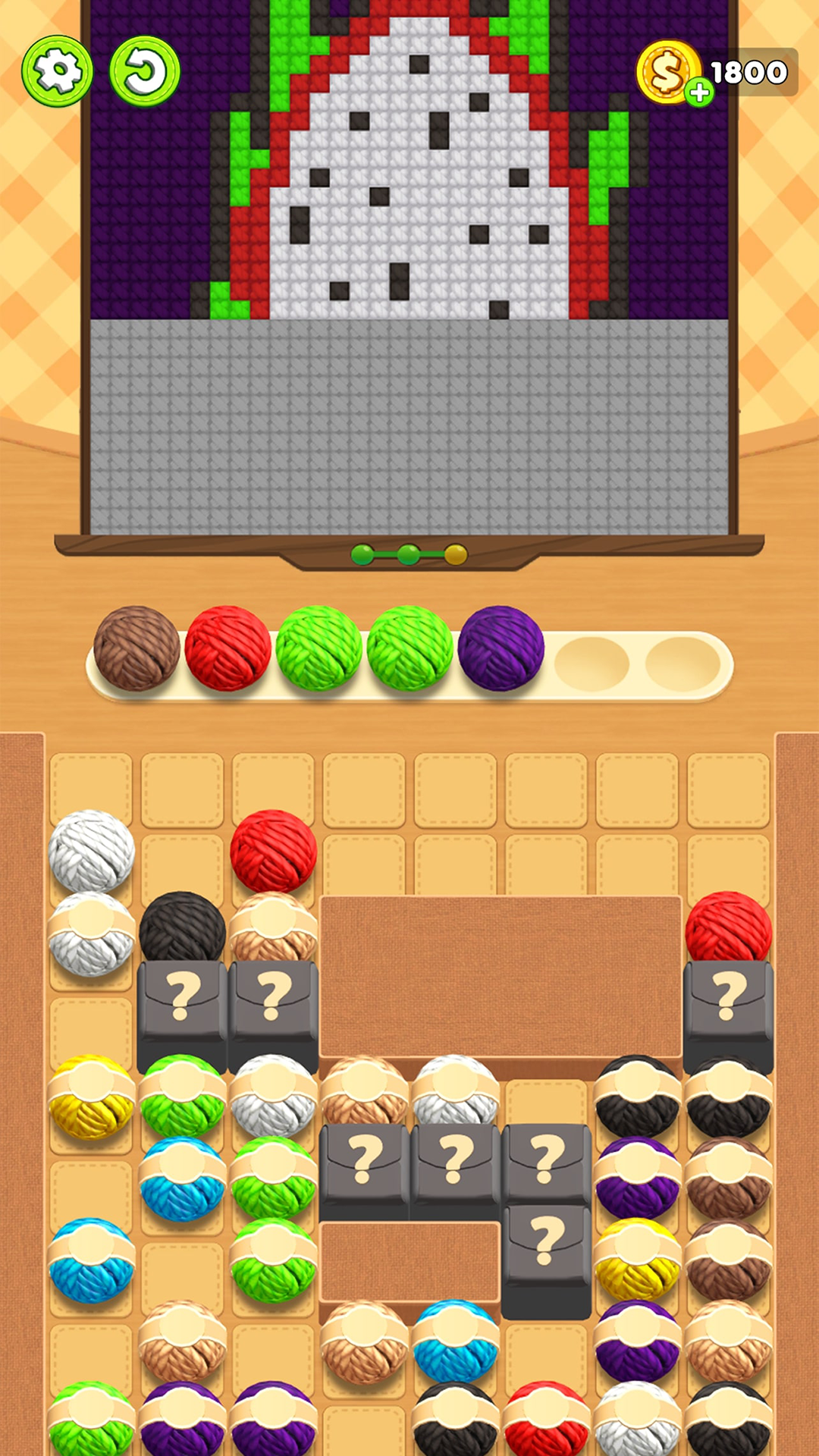 Knots Jam: Thread Puzzle 3D screenshot 12