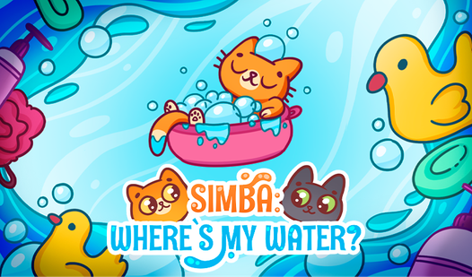 Simba: Where's my water?