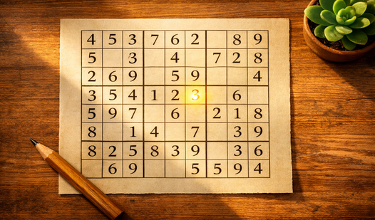 Судоку Эксперт Онлайн — trailer