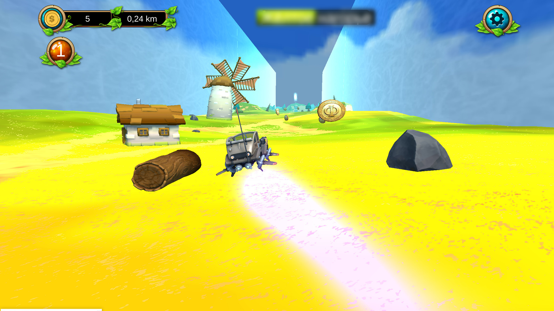 Relax Infinite Race — screenshot 11