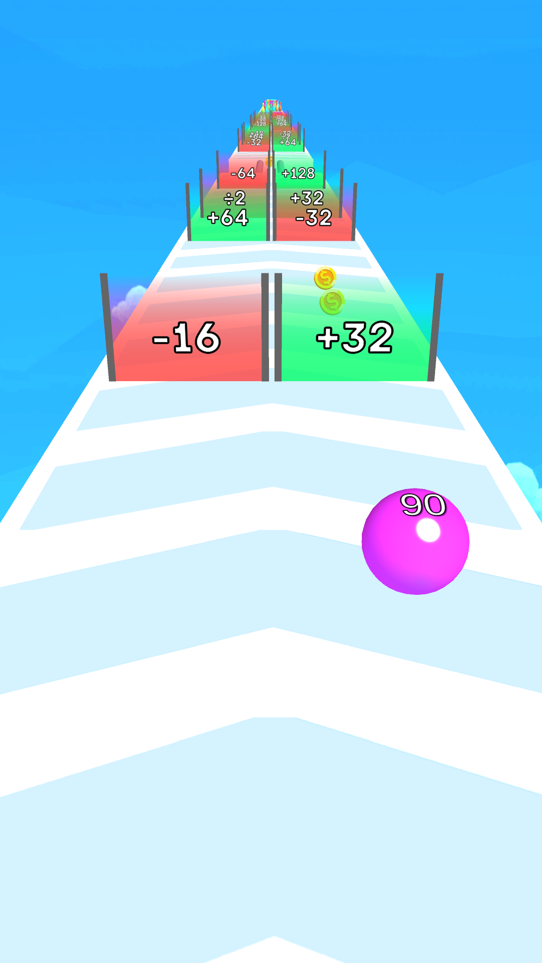 2048 Master Of Doubling screenshot 5