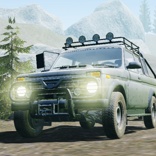 Off-Road Driver icon