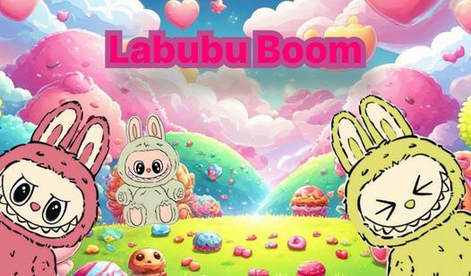 Labubu Boom